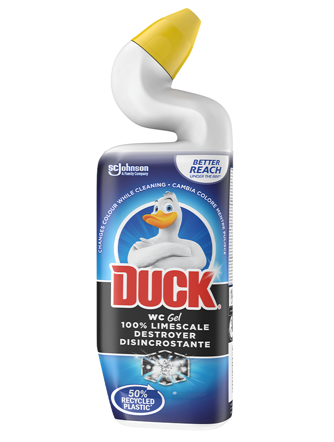 100% Disincrostante Prodotti Duck® Per WC